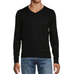 NWT- Murano - 100% Acrylic Black Sweater‎